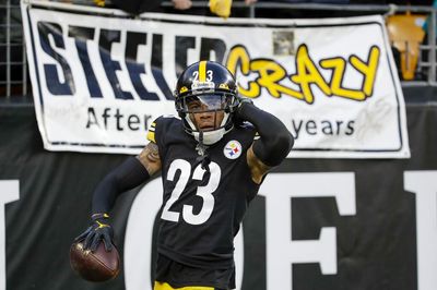 Former Steelers CB Joe Haden signing 1-day contract with Cleveland to retire a Brown