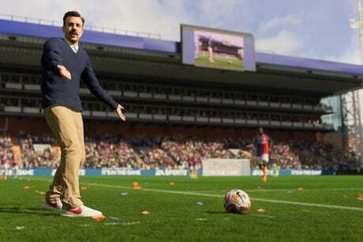 Ted Lasso’s AFC Richmond is coming to FIFA 23