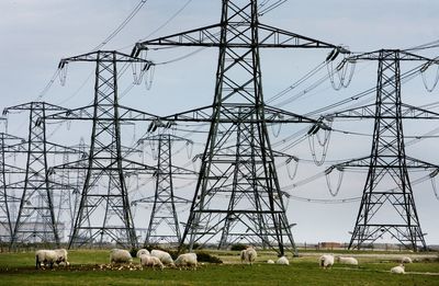 Stalled Brexit talks driving higher UK energy bills, industry warns