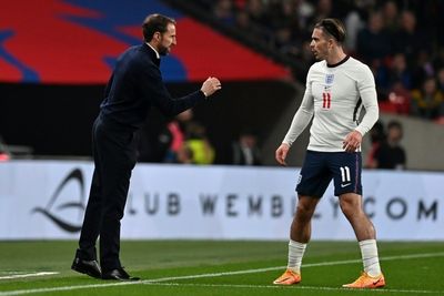 Grealish tells critics to lay off England boss Southgate