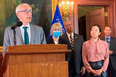 Wisconsin's Evers proposes pathway for abortion vote