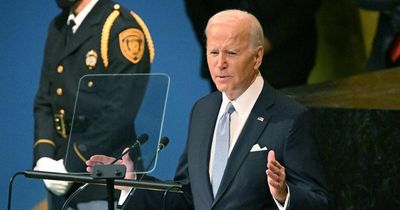 Joe Biden says Vladimir Putin 'shamelessly violated' Ukraine with 'reckless' threats