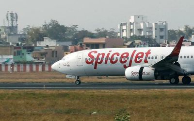 DGCA extends flight capacity restrictions on SpiceJet by a month