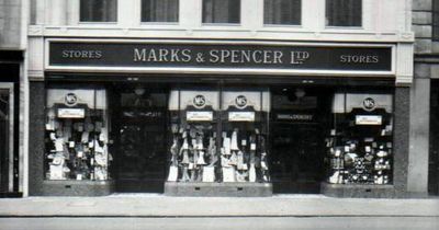 How Marks & Spencer on Newcastle's Northumberland Street opened 90 years ago