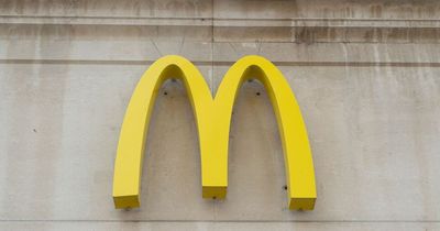 McDonald's £1.99 wrap of the day disappointment for 'hungry' lorry driver