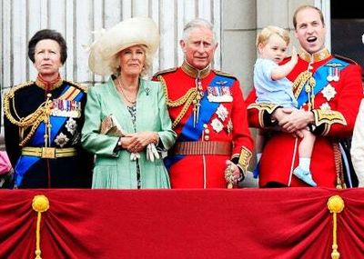 Talking Point: How do you feel about a ‘slimmed down’ monarchy?