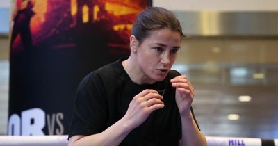 Katie Taylor's next fight officially confirmed for London as she headlines card