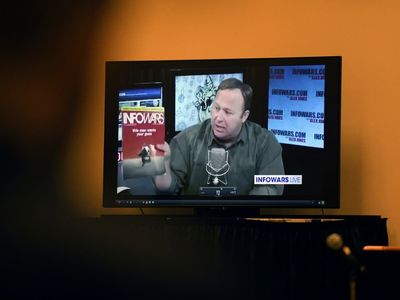 Judge prepares for Alex Jones to take stand in Connecticut