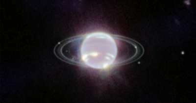 Best images of Neptune’s rings in 30 years captured by James Webb telescope