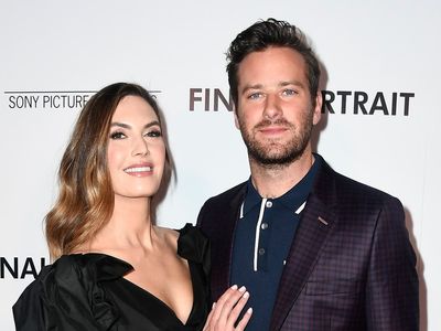 Armie Hammer’s ex-wife Elizabeth Chambers admits to co-parenting challenges as he’s ‘focused on his healing’