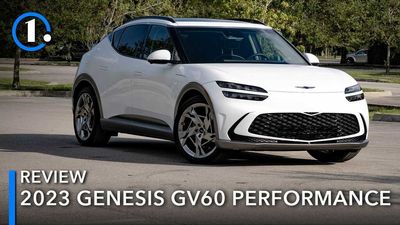 2023 Genesis GV60 Review: Ultra Boost