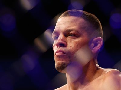 Nate Diaz calls out Dwayne ‘The Rock’ Johnson after leaving UFC