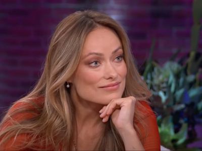 Olivia Wilde discusses difficulty of ‘reshaping a family’ following split from Jason Sudeikis