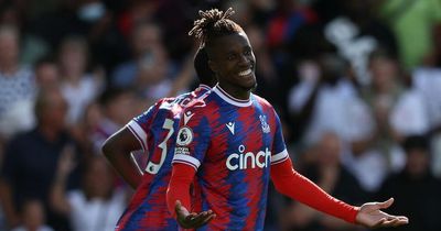 Crystal Palace shirt price compared to England's 2022 World Cup kit and Premier League rivals