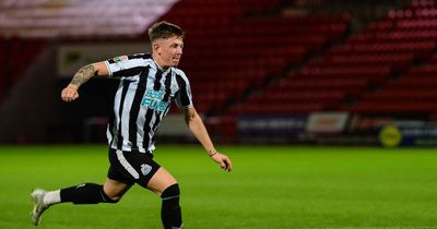 After more Papa John's Trophy pain who is the next cab off the rank with Newcastle United U21s?