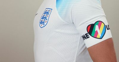Harry Kane to wear anti-discrimination armband at Qatar World Cup
