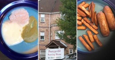 Residents as old as 104 forced out of care home where elderly are eating 'cheapest of the cheap'
