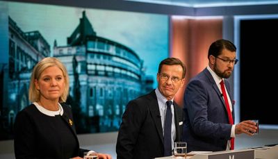 Right-wing nationalism comes to ... Sweden?