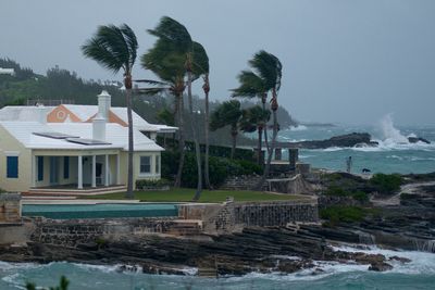 Hurricane Fiona heads to Bermuda, up to 8 dead in Puerto Rico