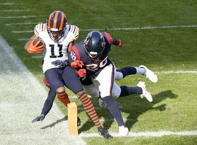 7 things to know heading into Bears-Texans in Week 3