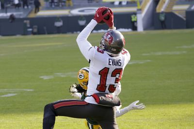 NFL upholds suspension for Bucs WR Mike Evans, who will miss Week 3 vs. Packers