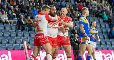 Leeds Rhinos the Grand Final underdogs as threepeat Champions St Helens favourites to win
