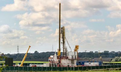 Fracking won’t work in UK says founder of fracking company Cuadrilla