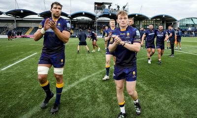 Worcester ordered to fix crisis or face suspension from all competitions