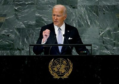 Biden rebukes Putin after new Ukraine escalation