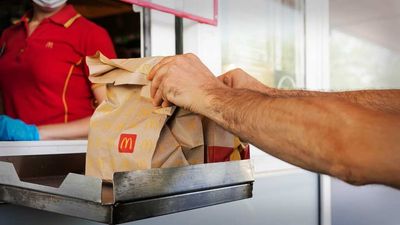 McDonald's Menu Adds a Bizarre New Seasonal Burger