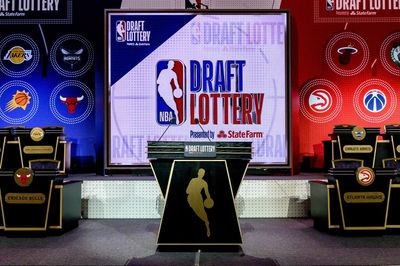 Ranking NBA teams by future first-rounder draft picks, from the least (T-Wolves and Cavs) to the most