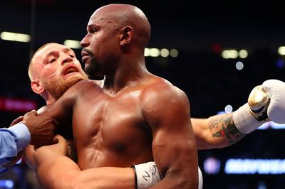 Floyd Mayweather says Conor McGregor rematch will happen in 2023, throws shade at UFC star