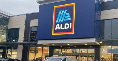 Aldi offends Marks and Spencer shoppers with 'out of the blue dig'