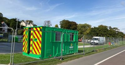 Swansea's long-awaited seafront skate park is finally being built