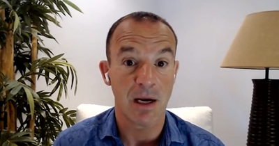 Martin Lewis' urgent warning to those with credit card debt