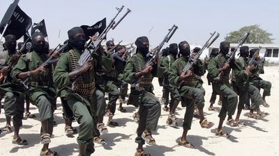 US military says killed 27 al-Shabab fighters in central Somalia