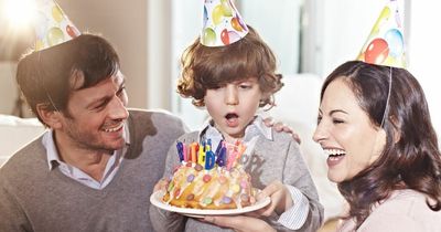 Woman rages as fiancé sings Happy Birthday to son in public - calling it embarrassing