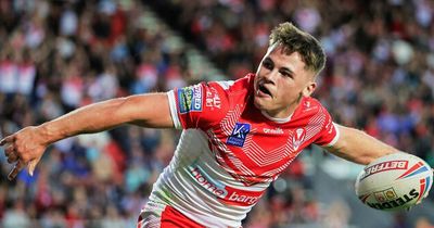 Jack Welsby claims Grand Final win over Leeds Rhinos would make St Helens greatest team ever