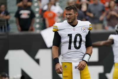 Steelers QB Mitch Trubisky says he doesn’t have freedom to call audibles