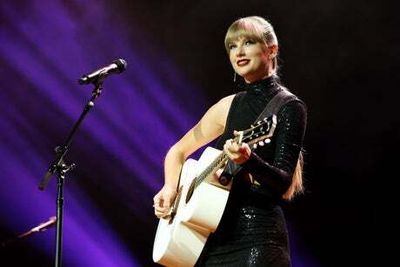 Taylor Swift reveals title of 13th track of upcoming album in TikTok series