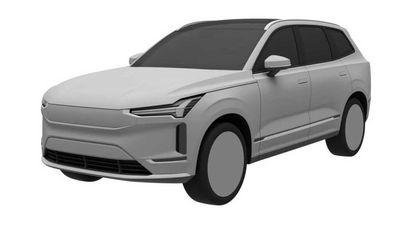 Volvo EX90 Debuts November 9 With Tech That "Understands" The Driver