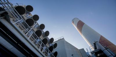 Direct air capture: how advanced is technology to suck up carbon dioxide – and could it slow climate change?