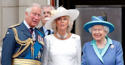 Camilla 'spat out tea' when Harry suggested mediator in meeting with Meghan and Charles