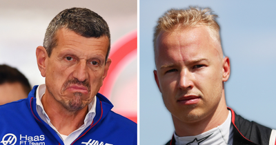 Nikita Mazepin questions Guenther Steiner's "human qualities" and rules out Haas return