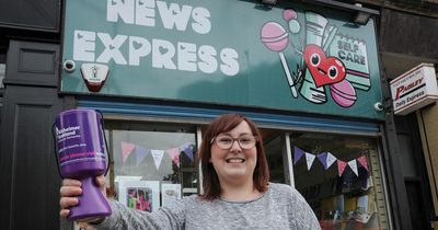 Paisley shopkeeper gets the kettle on to raise awareness of dementia on International Alzheimer’s Day