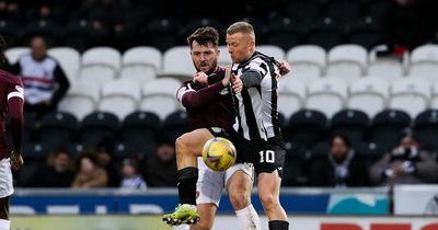 Hearts confirm new date for St Mirren clash as Tynecastle to host festive football