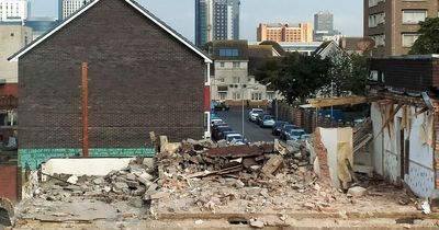 Paddle Steamer café in Butetown reduced to rubble as demolition goes ahead to make way for flats