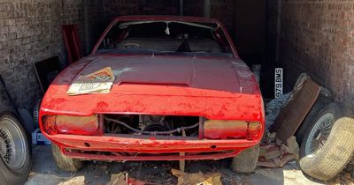Scots homeowner in limbo after flat flooded with raw sewage but can't be fixed due to abandoned Aston Martin