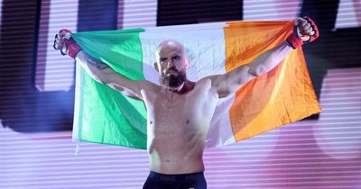 Peter Queally finally getting the recognition he deserves ahead of Bellator 285 main event with Benson Henderson