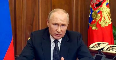 Vladimir Putin's speech: What he said and what he meant